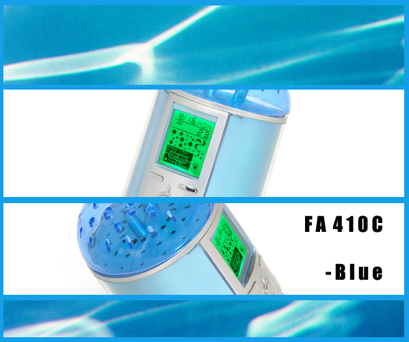 개인용 공기청정기 FA410C-blue