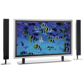 DELL W4201C 42 High Definition HD Plasma TV 