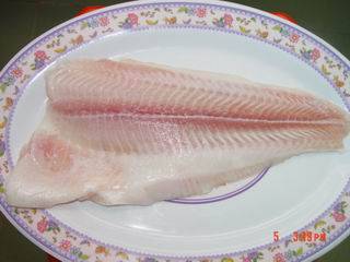 Panga Fillet