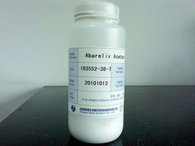 醋酸阿巴瑞克-Abarelix Acetate