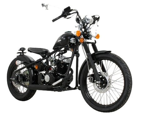 renegade 250 bobber