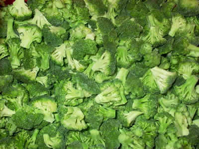 IQF Broccoli