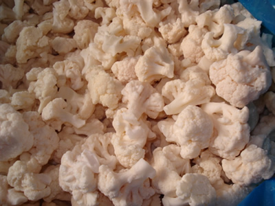 IQF Cauliflower