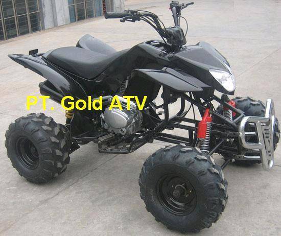 Quad 4 Wheeler
