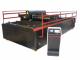 HIGH PRECISION MIDDLE AREA LASER CUTTING MACHINE