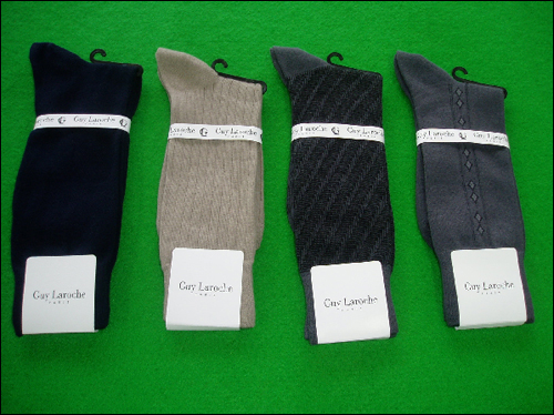 Men's 180N Computer Socks