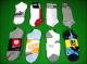 Men's Sports Ghost Socks