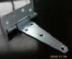 6In heavy tee hinge zinc