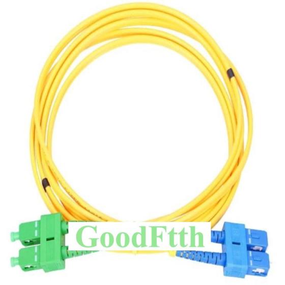 Fiber Patch Cords SC SC SM G652 G657 MM OM1 OM2 OM3 OM4 OM5 Id 11771838