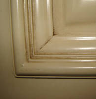 Bathroom Cabinet Finishes on French Vanilla Finish Kitchen Cabinet From Jiangsu Gorgeouscabinet Co