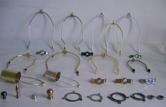 Lamp Fittings, Lamp Parts, Lamp Hardware from Group Power Industrial Co