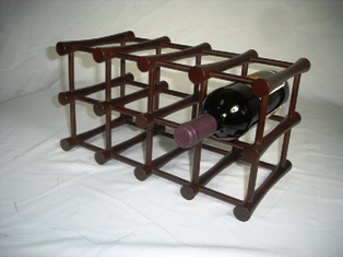 红酒架(Wine rack)