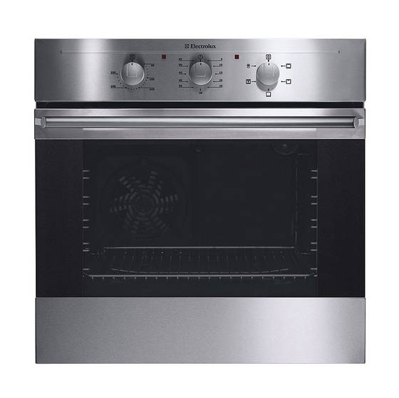 Sell ELECTROLUX Builtin Oven EOB31002X(id10146081) EC21