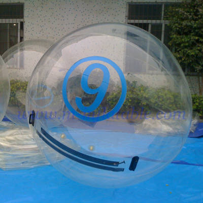 bubble walking ball