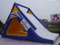 water trampolines and slides on Sell inflatable water slide, water sport, inflatable, trampolinewater ...