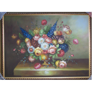 유화 명인그림