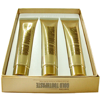 금치약 (Gold Toothpaste)