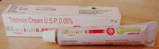 Tretinoin 0.05 Cream - Generic Retin A ENVION(id:6652930 Tretinoin 0.05 Cream - Generic Retin A ENVION(id:6652930