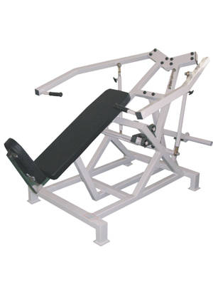 Incline Machine Press