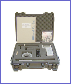 Air Velocity Meter (Air Master<sup>®</sup>)