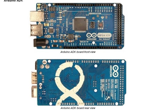 Arduino adk from shenzhen shanhai technology ltd china