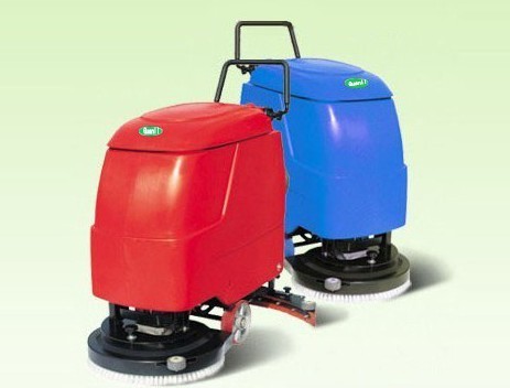 手推式洗地机GL-500