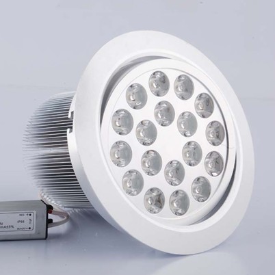 LED天花灯18W、LED灯