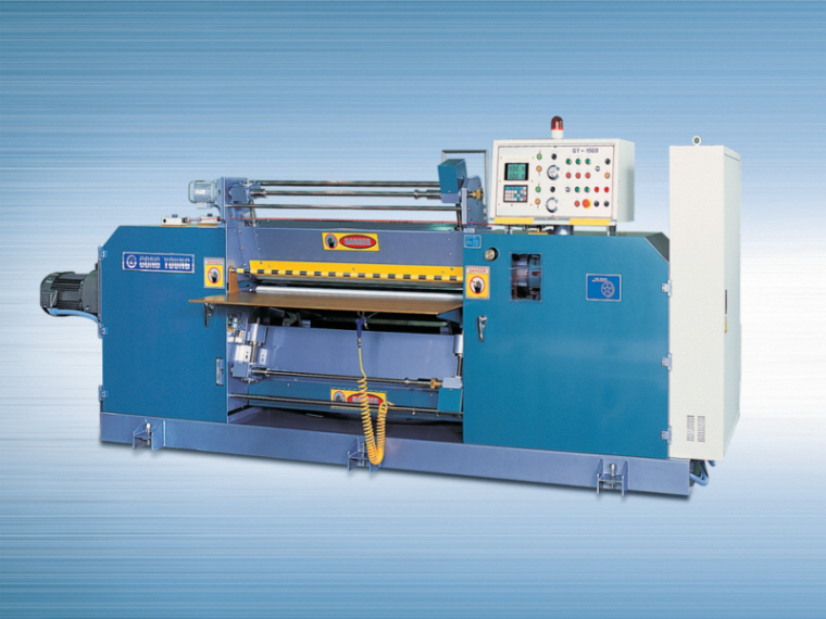 Band knife Splitting Machine