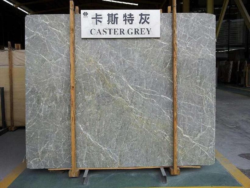 卡斯特灰-大理石