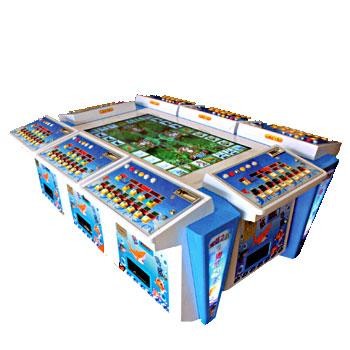 鲨鱼海洋赌博游戏机