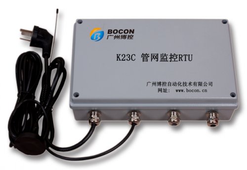 管网监控-K23C管网监控RTU 远程测控 低功耗RTU