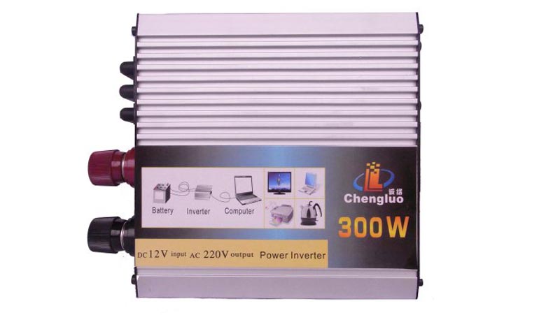 广州逆变器厂家供应诚络车载逆变器300W，12V转220V 逆变器