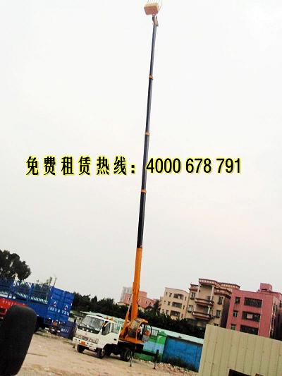 深圳30米高空作业车 深圳升降机价格 深圳登高车租赁