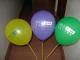 专业丝印各种广告气球（厂家定做，价格优惠，优质保障）