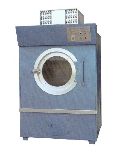 高温定型机 圆猫须机 工业洗衣机