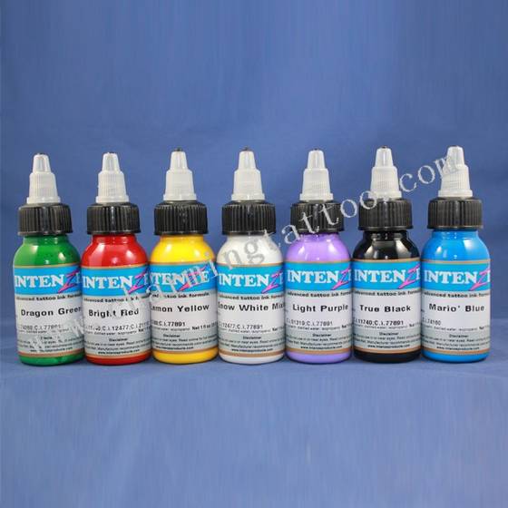 intenze tattoo ink. Sell tattoo ink Intenze ink