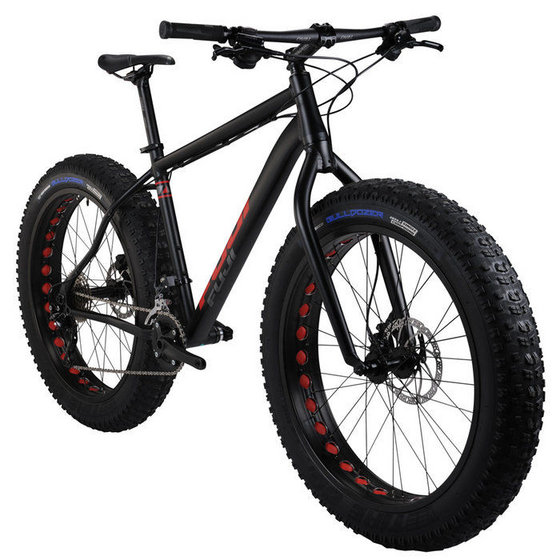 fuji fat bike