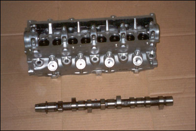 Cylinder Head Assy