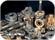 Excavator hyd area (hyd.Pump Repair Kits)