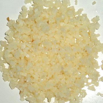 速冻蒜泥(chopped garlic)