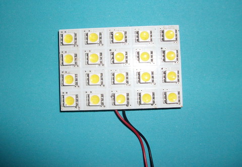 led  20SMD车内灯 SMD汽车灯