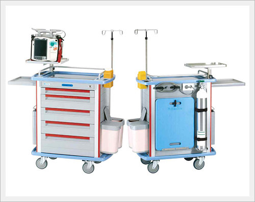 Emergency Cart