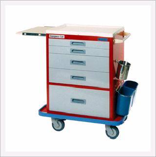 Emergency Cart