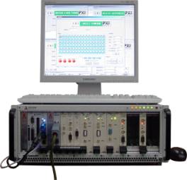 PTC-6000 PXI总线遥测遥控系统