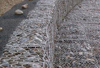 Maccaferri Double Twisted Hexagonal Woven Steel Wire Mesh Gabions Id