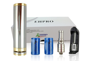 Marvelous E cigarette 2013! EHPRO ecigarettes mechanical mod Caravela device, mech mod Caravel mod ecig