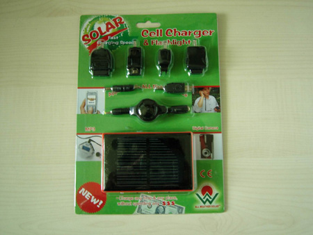 solar cell charger