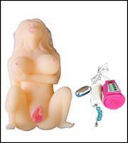 All Kinds of Sex Toys for Women and Men