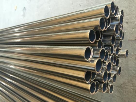 Astm A Tp Sus S Mm Mm Stainless Steel Tube Welded