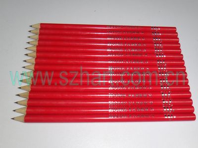 专业生产各种HB铅笔、彩色铅笔、原木色铅笔、石墨铅笔